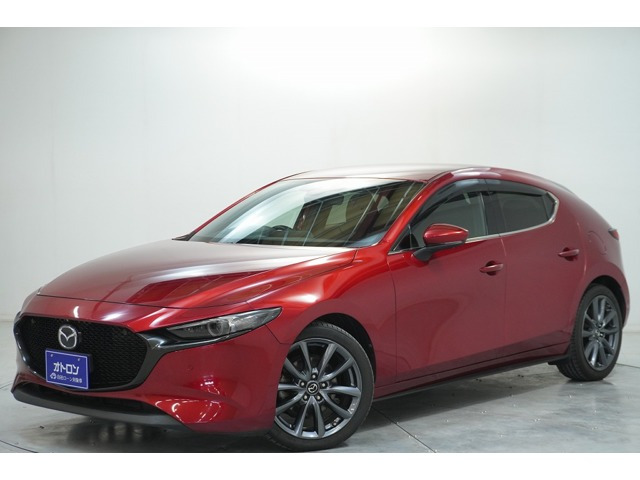 MAZDA3ファストバック 1.8 XD Lパッケージ 