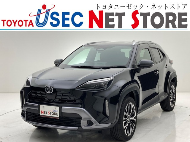 ヤリスクロス 1.5 ハイブリッド Z アドベンチャー