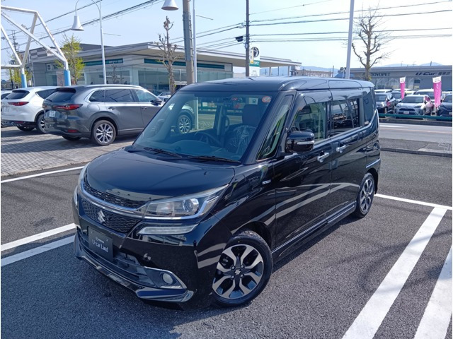 ソリオバンディット 1.2 Fリミテッド 