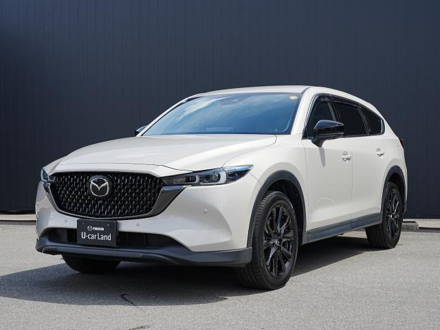 CX-8 2.2 XD ブラックトーンエディション 