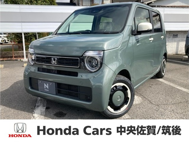 N-WGN L ファッションスタイル 