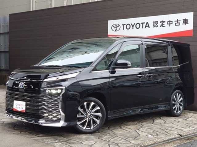 トヨタ ヴォクシー 