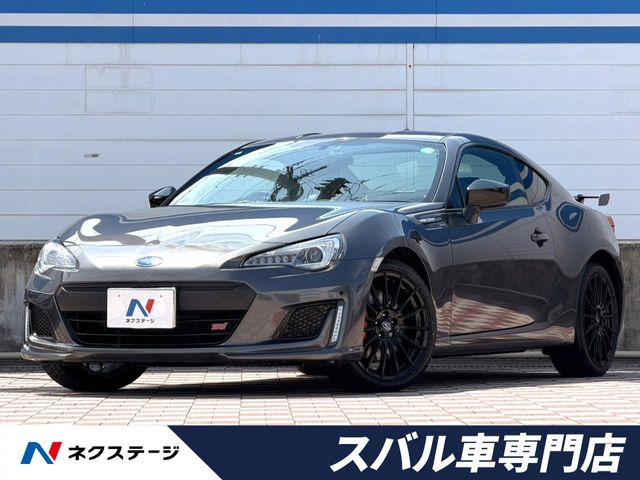 BRZ 2.0 STI スポーツ