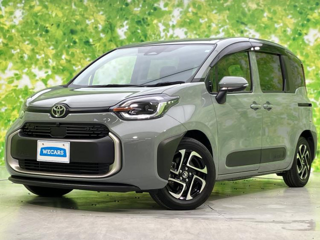 シエンタ ハイブリッド 1.5 Z 