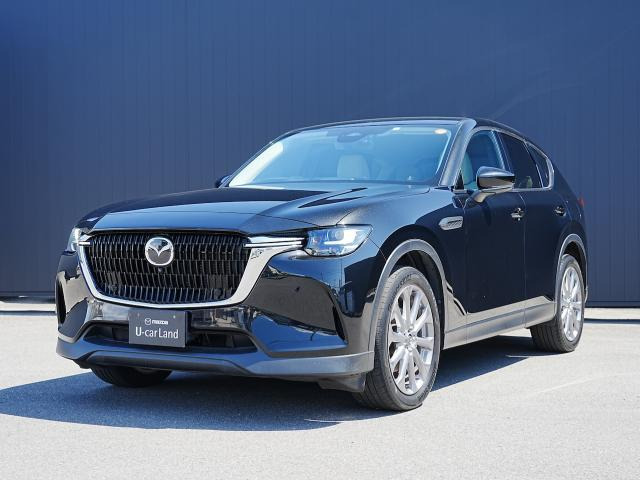 CX-60 3.3 XD Lパッケージ ディーゼル 