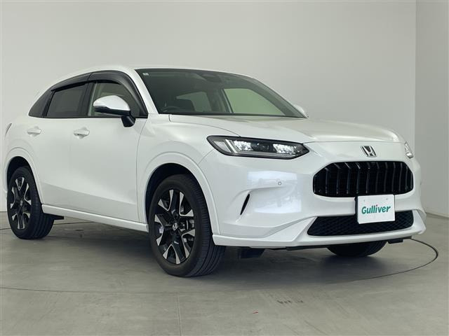 ZR-V 2.0 e:HEV Z 本革シート 修復歴無し