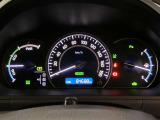 メーターパネルは視認性もよくて目に優しい明るさで好評です!