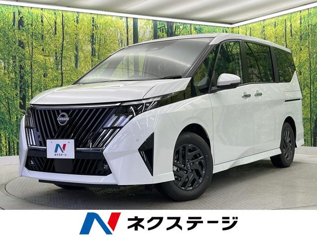 セレナ 1.4 e-POWER ハイウェイスターV