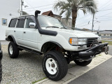 トヨタ ランドクルーザー80