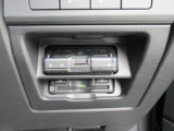 ETC車載器搭載です。スマートICも増えてきており、必須装備といって良い便利装備です。