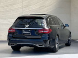 Cクラスワゴン C200 アバンギャルド AMGライン 