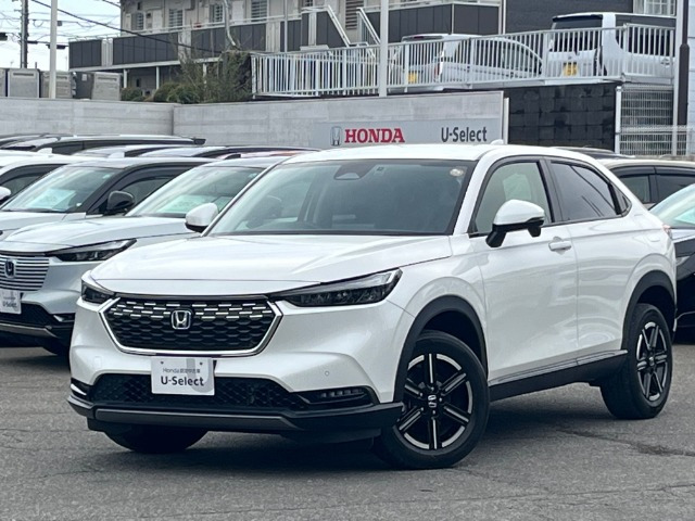 ヴェゼル 1.5 e:HEV X 