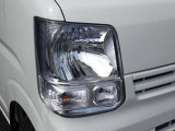 ヘッドライトです。納車前に整備してお渡ししますので、安心してお使いいただけます。