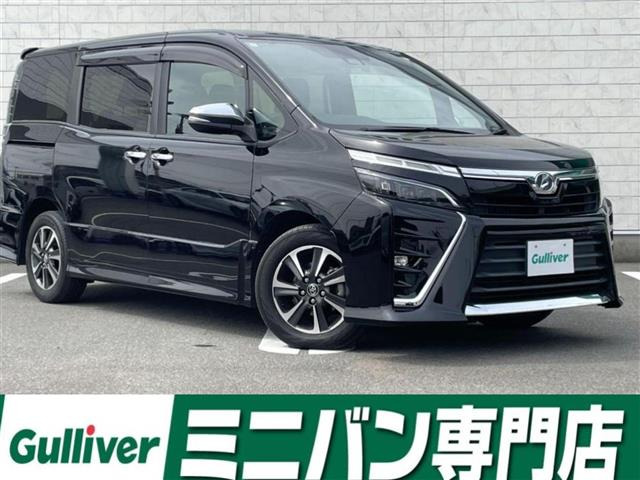 ヴォクシー 2.0 ZS 煌 修復歴無し