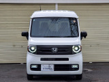 N-VAN +スタイル ファン 