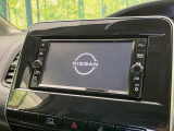 【純正ナビ】人気の純正ナビを装備。オーディオ機能も充実しており、Bluetooth接続すればお持ちのスマホやMP3プレイヤーの音楽を再生可能!毎日の運転がさらに楽しくなります!!