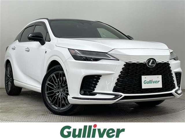 RX 500h Fスポーツパフォーマンス 4WD 本革シート