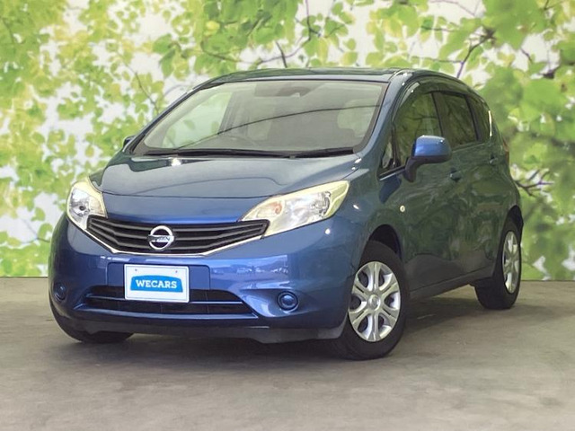 ノート1.2 X DIG-S エマージェンシーブレーキパッケージ