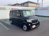 N-BOX G L ホンダセンシング カッパーブラウンスタイル 