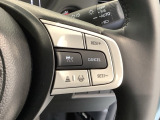 クルーズコントロールを装備しています。高速道路などで一定の速度で走ってくれるので運転が楽ですよ!速度を設定できますので、スピードの出しすぎにも注意できます。
