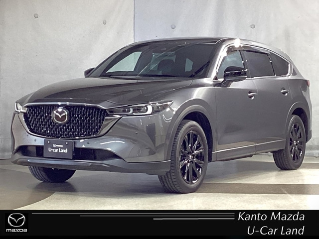 CX-8 2.2 XD ブラックトーンエディション 