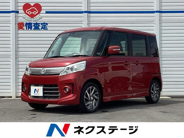 フレアワゴン カスタムスタイル XT 