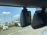 万が一の事故にあった場合でも、ドライブレコーダーがその瞬間の映像を記録しています!事故だけでなく、楽しいお出かけの風景なども録画してくれています。