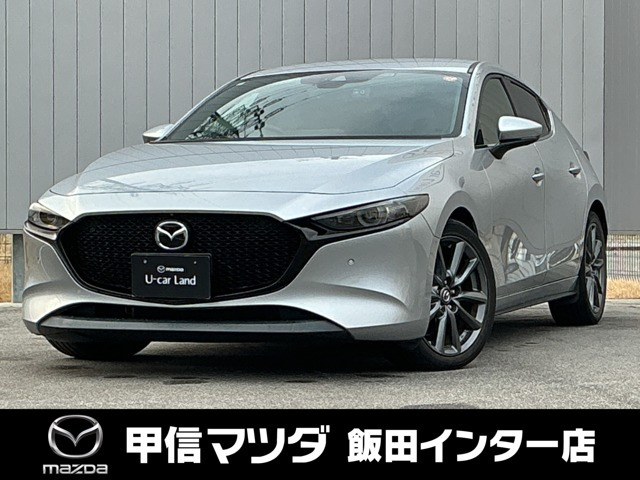 MAZDA3ファストバック 2.0 20S プロアクティブ ツーリング セレクション 
