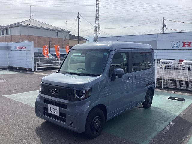 N-VAN e: e: ファン 