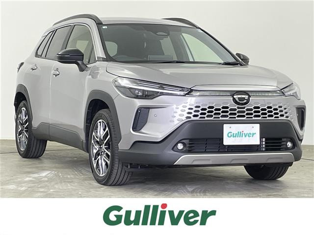 カローラクロス 1.8 ハイブリッド Z ワンオーナー 修復歴無し