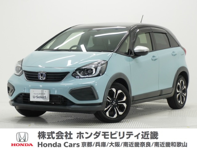 フィット  1.5 e:HEV クロスター