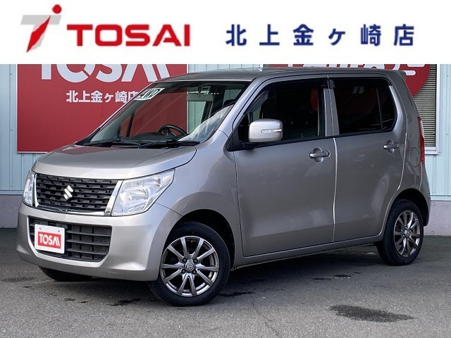 ワゴンR FX リミテッド 4WD