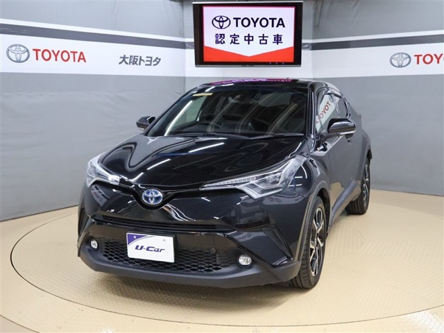 C-HR ハイブリッド 1.8 G 