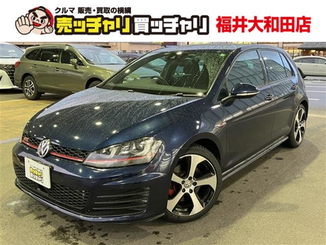 ゴルフ GTI 