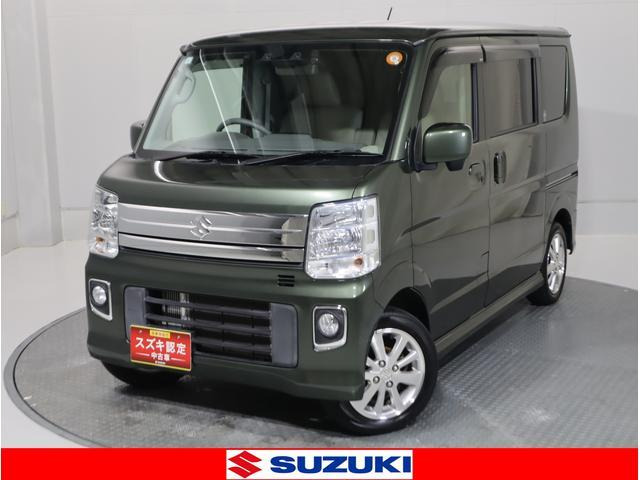 エブリイワゴン PZターボ 4WD 