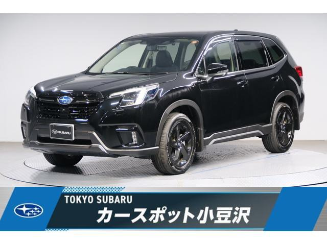 フォレスター 1.8 STI スポーツ 4WD 