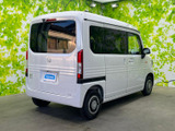 N-VAN +スタイル ファン ターボ 
