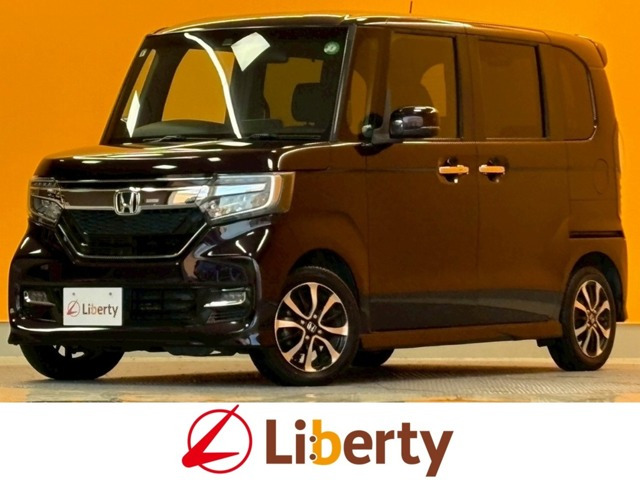 ホンダ N-BOXカスタム 