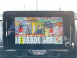 //【テレビ】車内でテレビをお楽しみいただけます!//