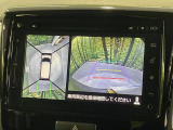 【全方位モニター用カメラ】専用のカメラにより、上から見下ろしたような視点で360度クルマの周囲を確認することができます☆死角部分も確認しやすく、狭い場所での切り返しや駐車もスムーズに行えます。