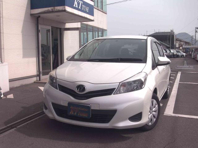 ヴィッツ 1.3 F スマートストップパッケージ 