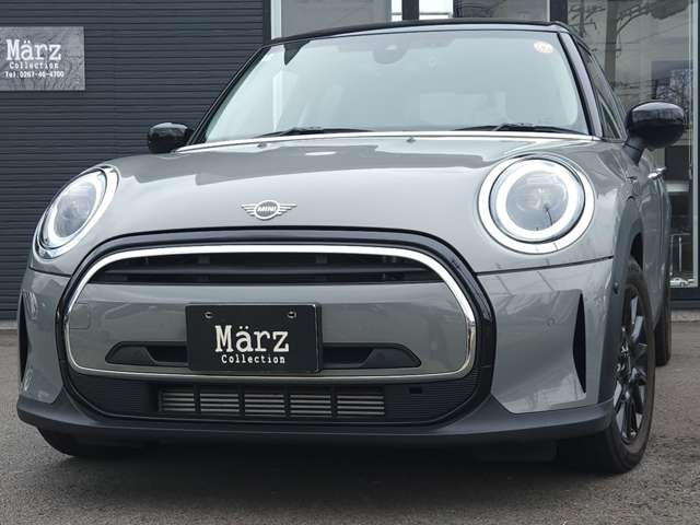 ミニ クーパー 5ドア DCT