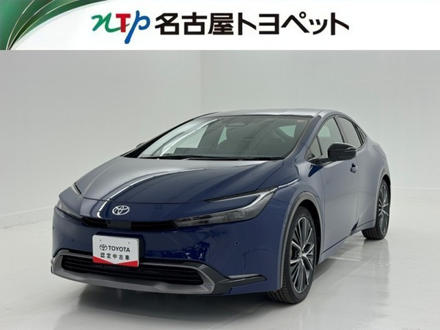 トヨタ プリウス 
