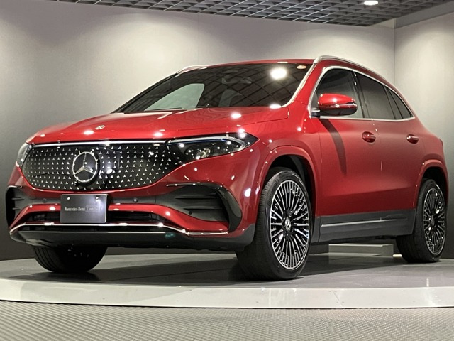 メルセデス・ベンツ EQA 