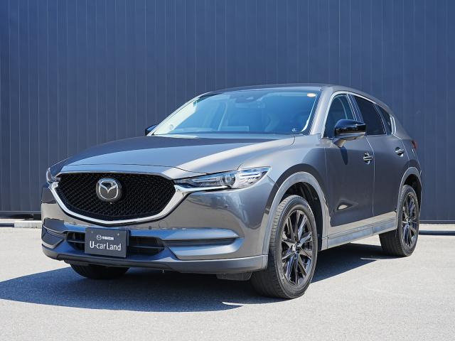 CX-5 2.2 XD ブラックトーンエディション 