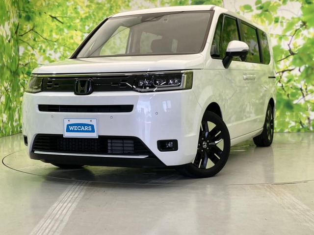 ステップワゴン 2.0 e:HEV エアー 