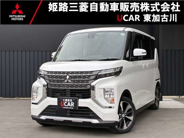 eKクロススペース G プラスエディション