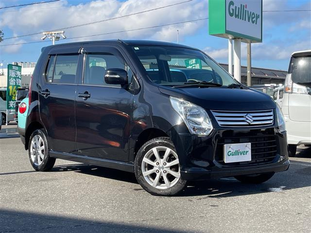 ワゴンR FX リミテッド 4WD 4WD 修復歴無し