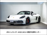 ポルシェ 718ボクスター
