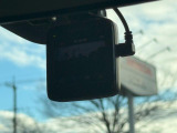 ドライブレコーダーが装備されております♪